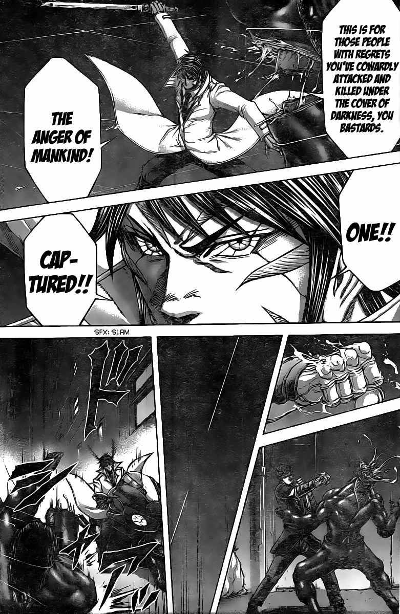 Terra Formars, Chapter 174 image 24